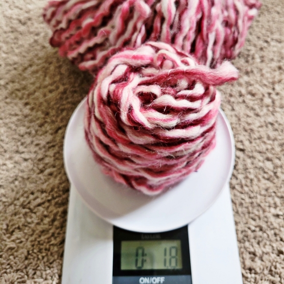 Bear Creek wool yarn bundle - Picture 5 of 6